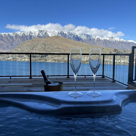 Spa, Mountains & Lake Queenstown Exterior photo