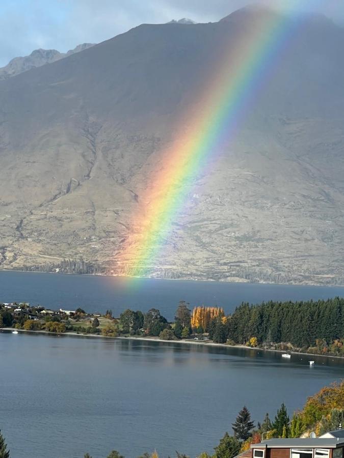 Spa, Mountains & Lake Queenstown Exterior photo